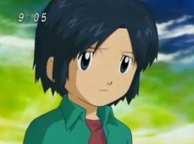 Takato et ses parents